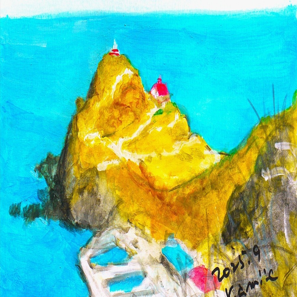 高島岬(小樽市祝津)｜北海道の熊おやじ〜北海道の179市町村の歴史と