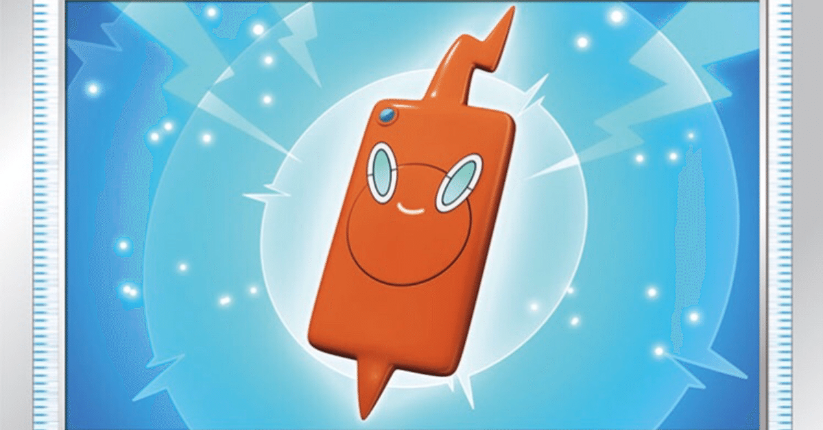 ポケモン - スマホロトム ポケカ 1枚の通販 by ストリーマ's