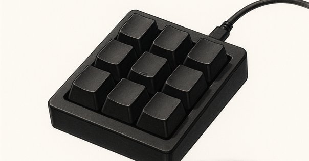 AJAZZ AKP846 ディスプレイメカニカルキーボード」をレビュー