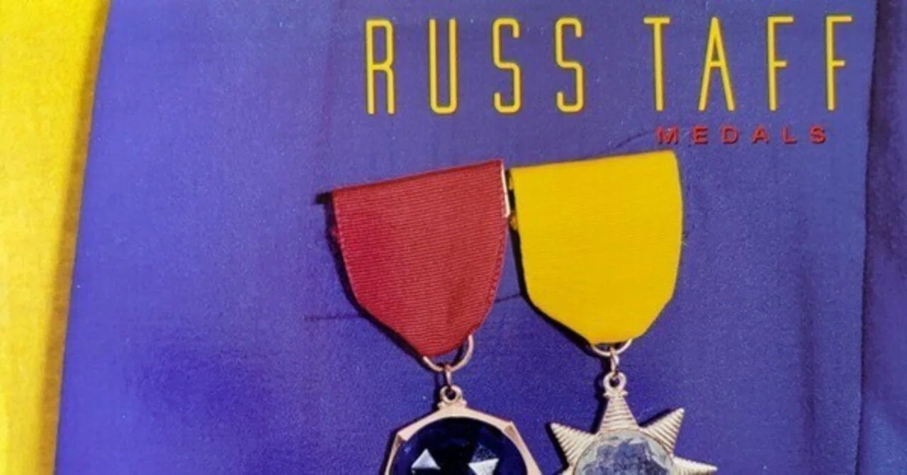 名盤伝説】“Russ Taff / Medals”｜Mr.02
