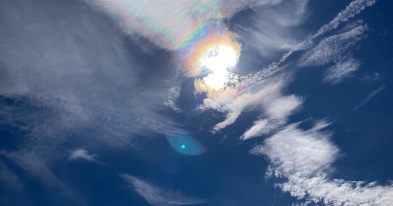 3行でつぶやく】今日の空、こゝろ色｜2025.9.11｜ときた ゆう