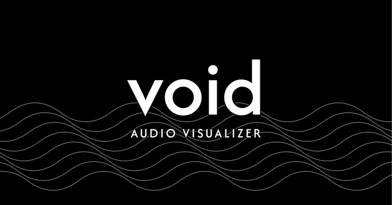 【Void】Webサイト公開と開発のあれこれ話｜R-9