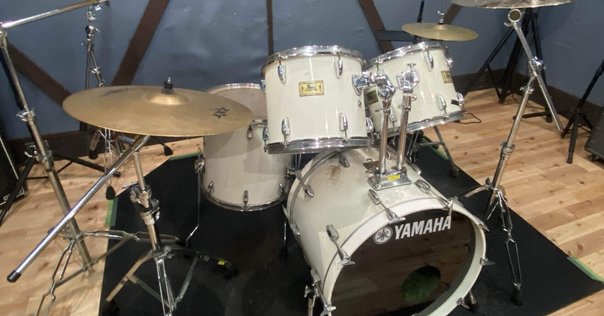 ドラムという趣味 その4〜白井式ハイブリッドドラム消音セット