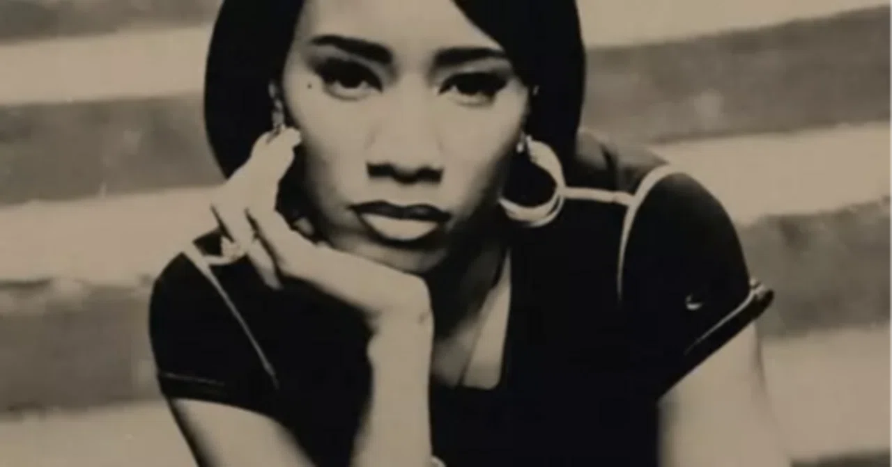 Paula Perry Rapper お蔵入りからの帰還 — Paula Perry - Tales From Fort Knox|Take Works Project