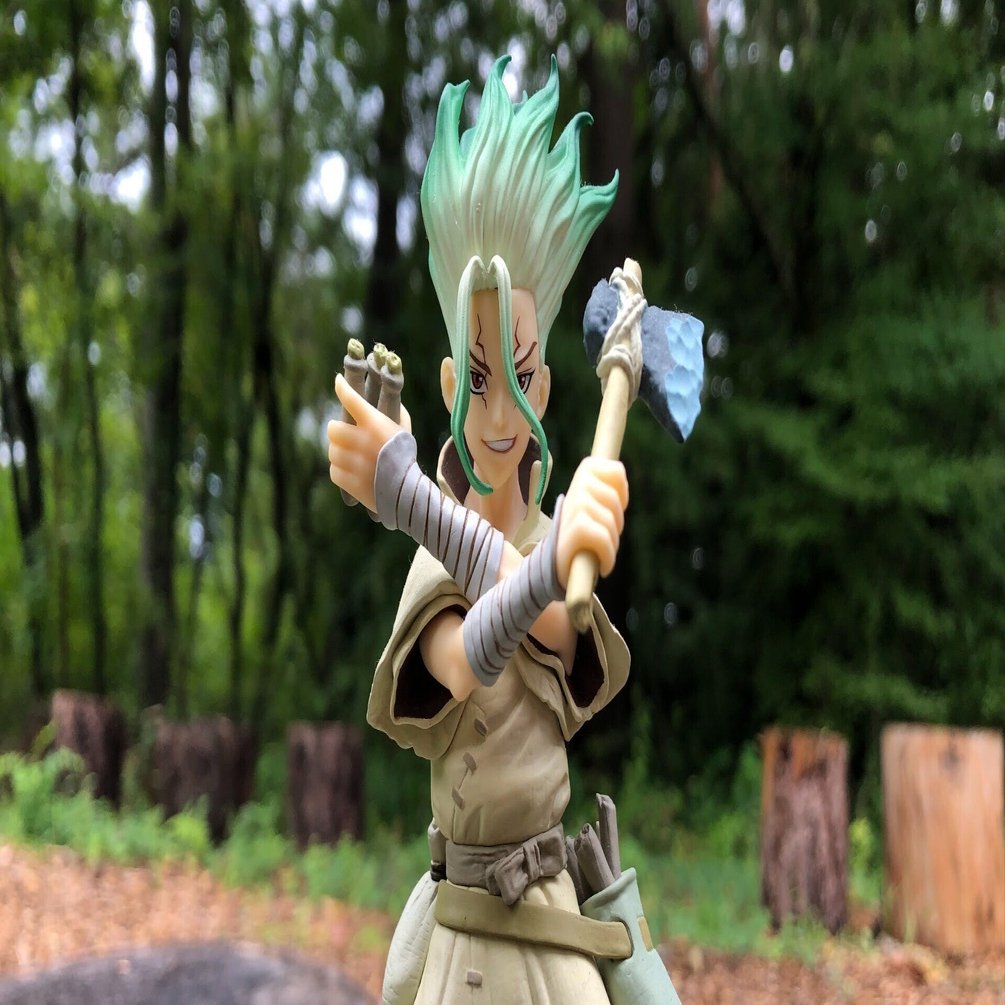 本物の石斧は、唆るぜ！ 尖石縄文考古館｜ういうい