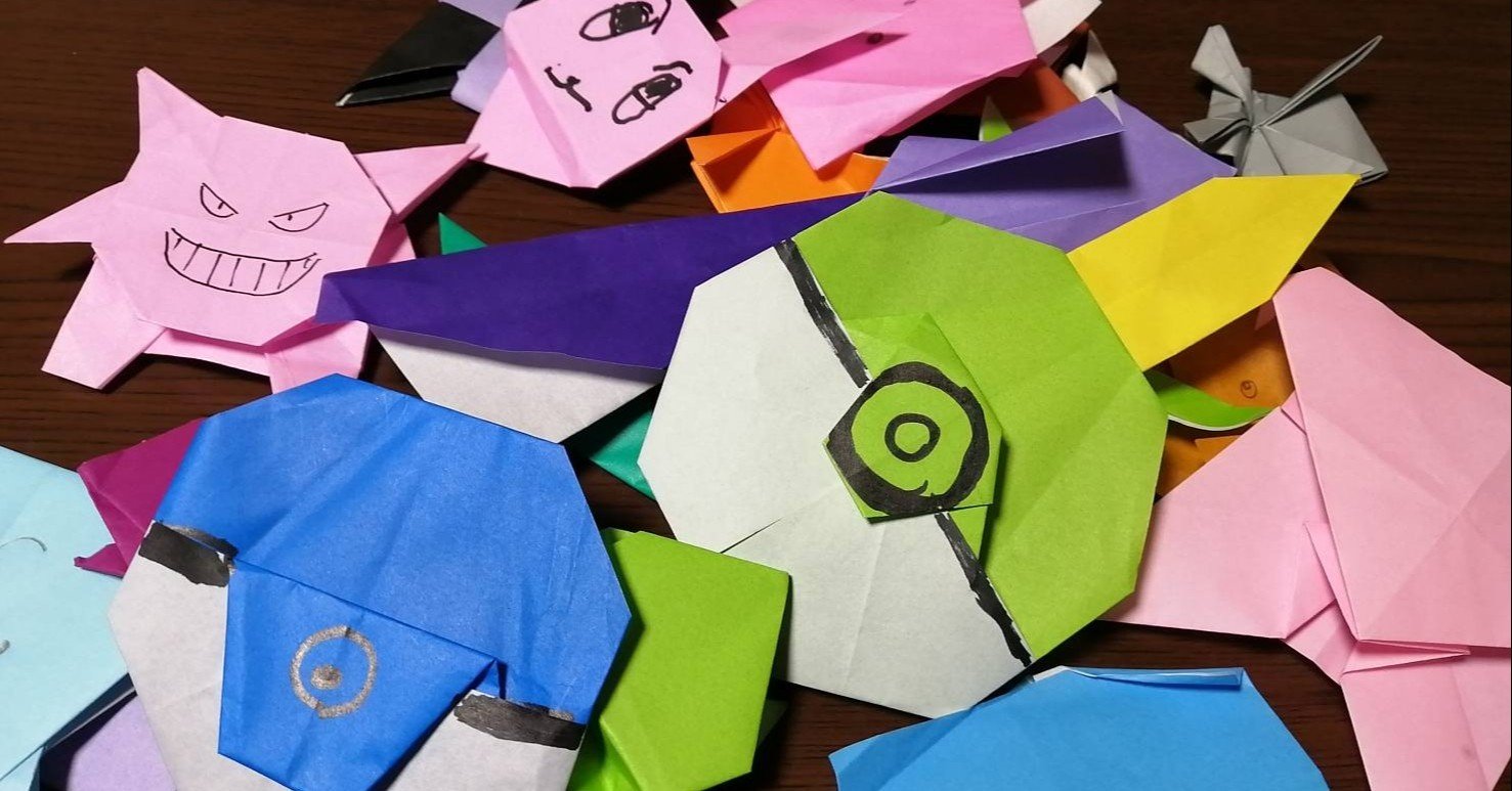 折り紙はパパがヒーローになるチャンス いどん Note 折り紙はパパがヒーローになるチャンス いどん Note