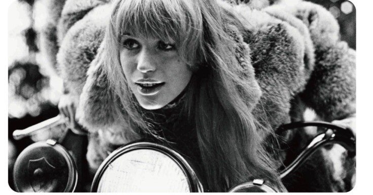 ドキュメンタリー『マリアンヌ・フェイスフル 波乱を越えて』｜熊谷