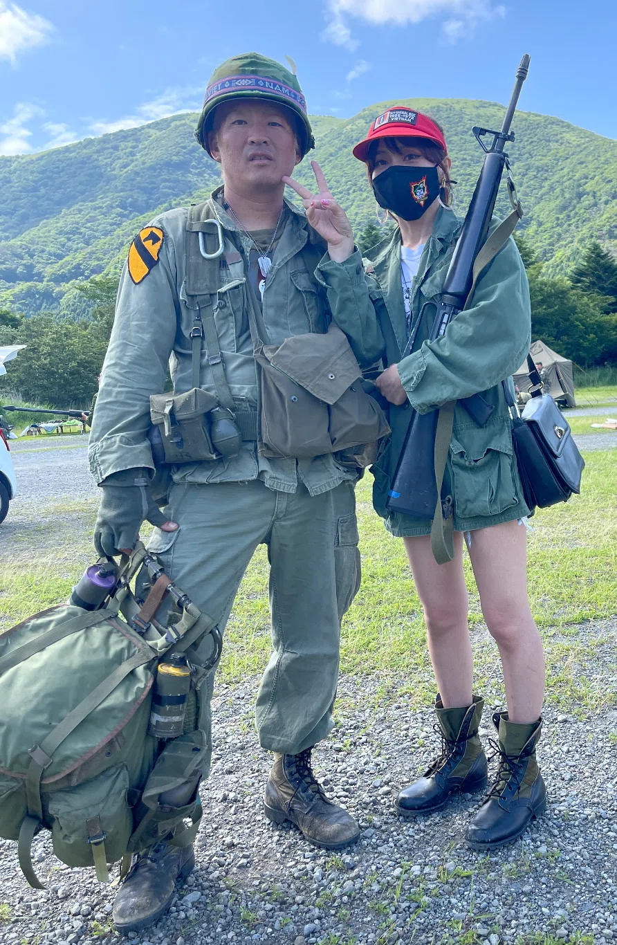 Insigniaの略した言葉。米軍/ベトナム戦争/陸軍｜baseexchange841