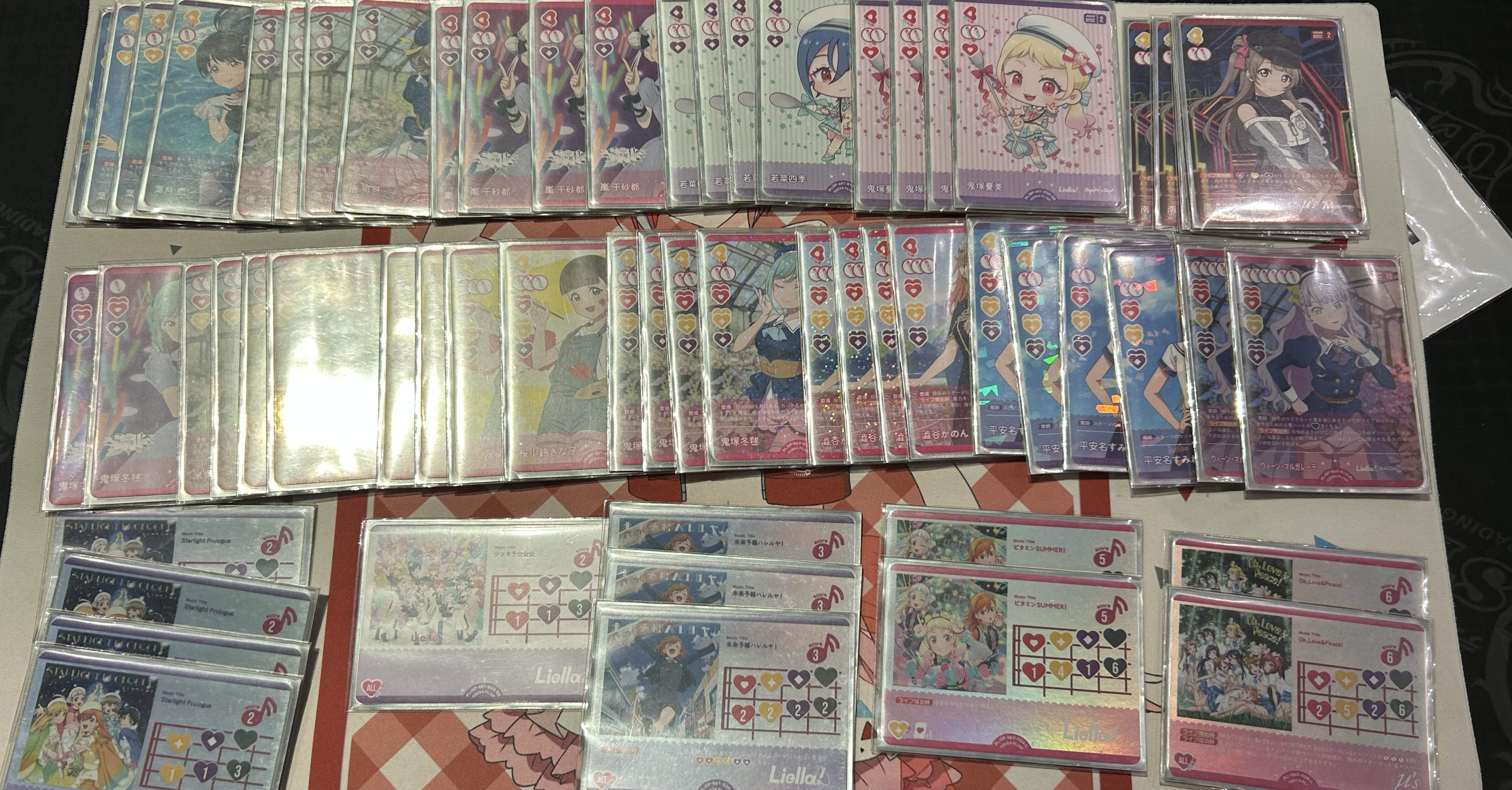 ラブカ】Masters Tournament店舗予選突破！！ マルガレーテデッキ｜me