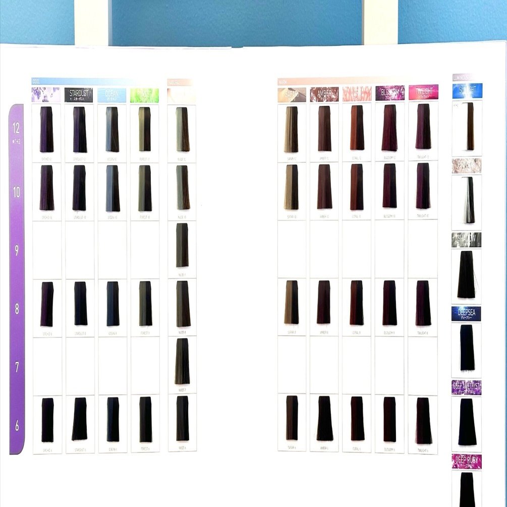 イルミナカラーとは？特徴・色持ち・白髪染めをわかりやすくご紹介