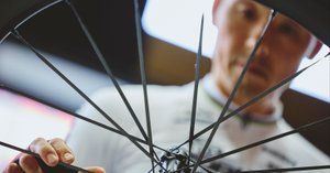 完組ホイールの変化｜サイクルショップ マティーノ