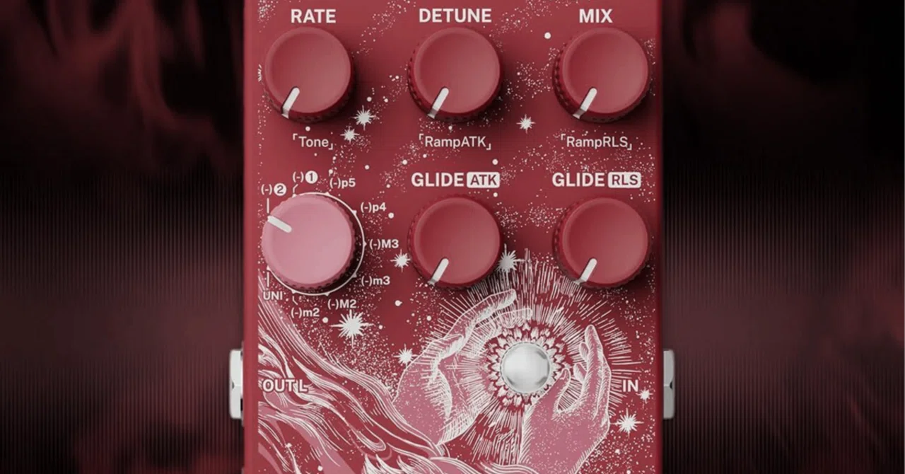 超新感覚ピッチシフター】KLOWRA「Vein Pitch Shifter」徹底レビュー