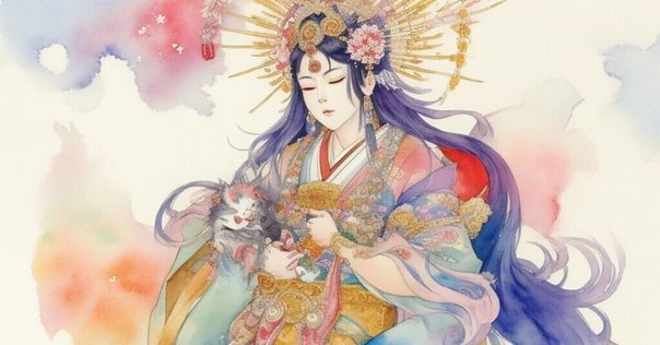 古事記❗日本の神話❗前編｜ともき