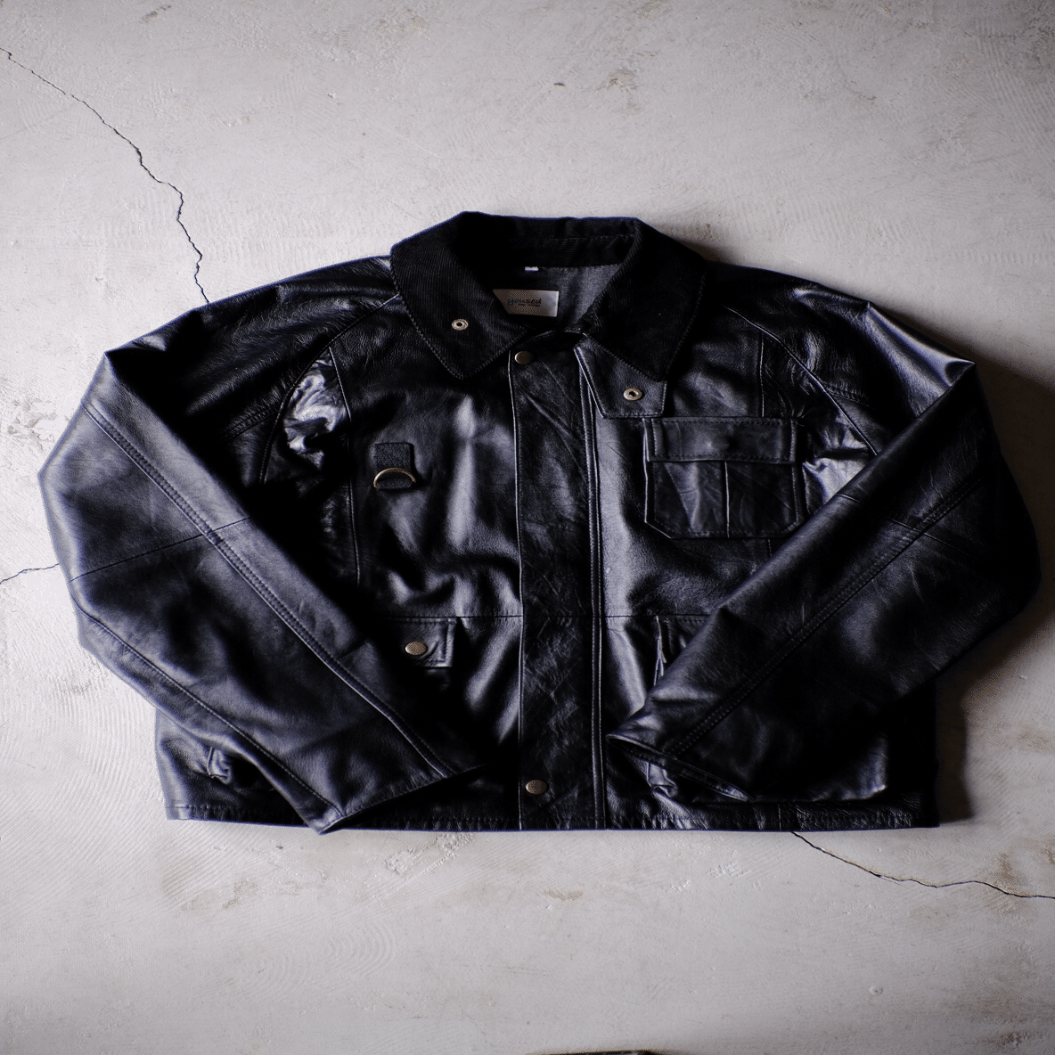 最初に買うレザージャケットはYOUSEDで。｜Mr.OLDMAN｜群馬県前橋市の