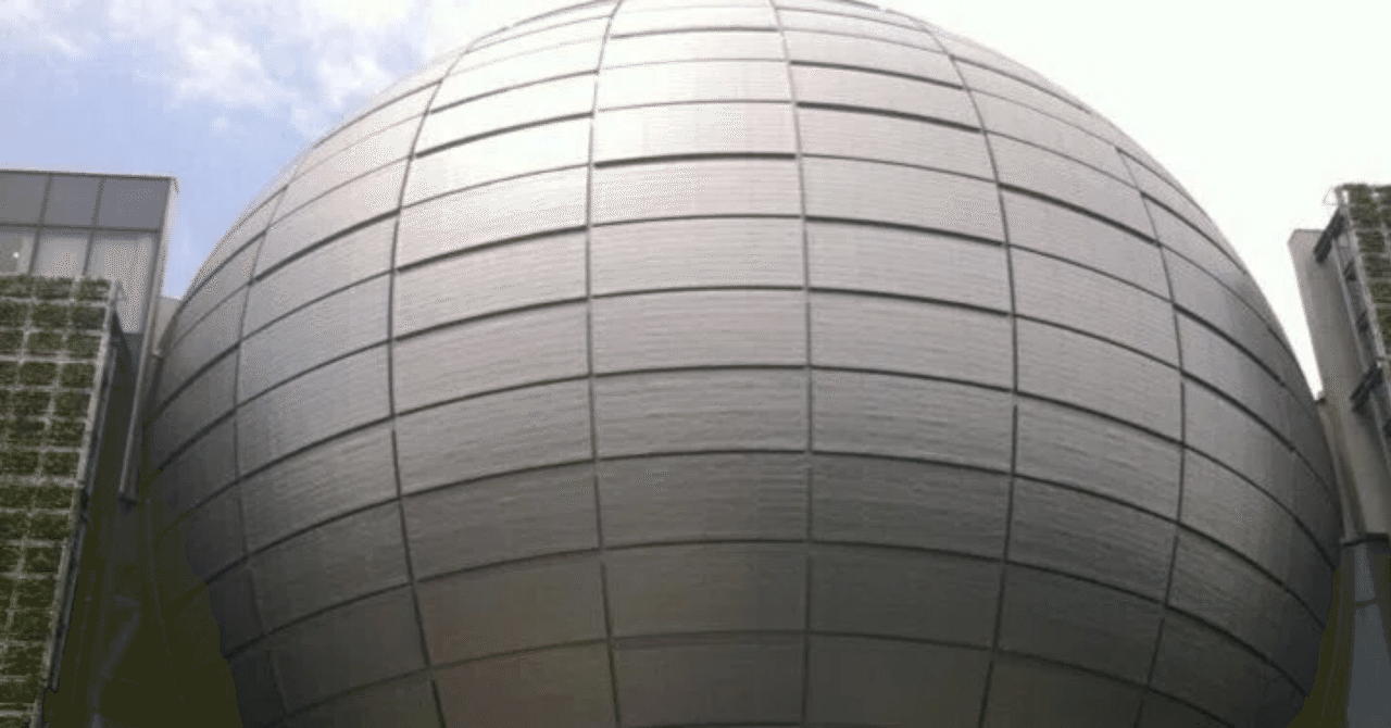 科学館構想(妄想)①|ROCO