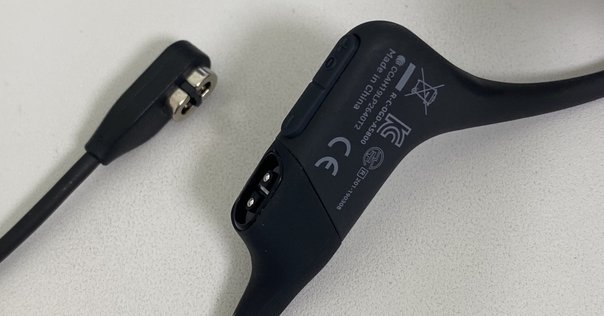 買ってよかった】AftershokzのOpenCommをサイクリング用インカム