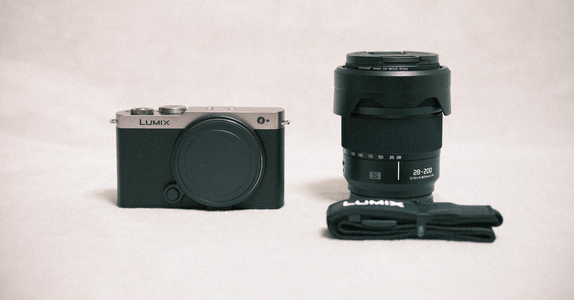 雑記】Lマウント用トラベルズームを比較してみた｜プラナリア