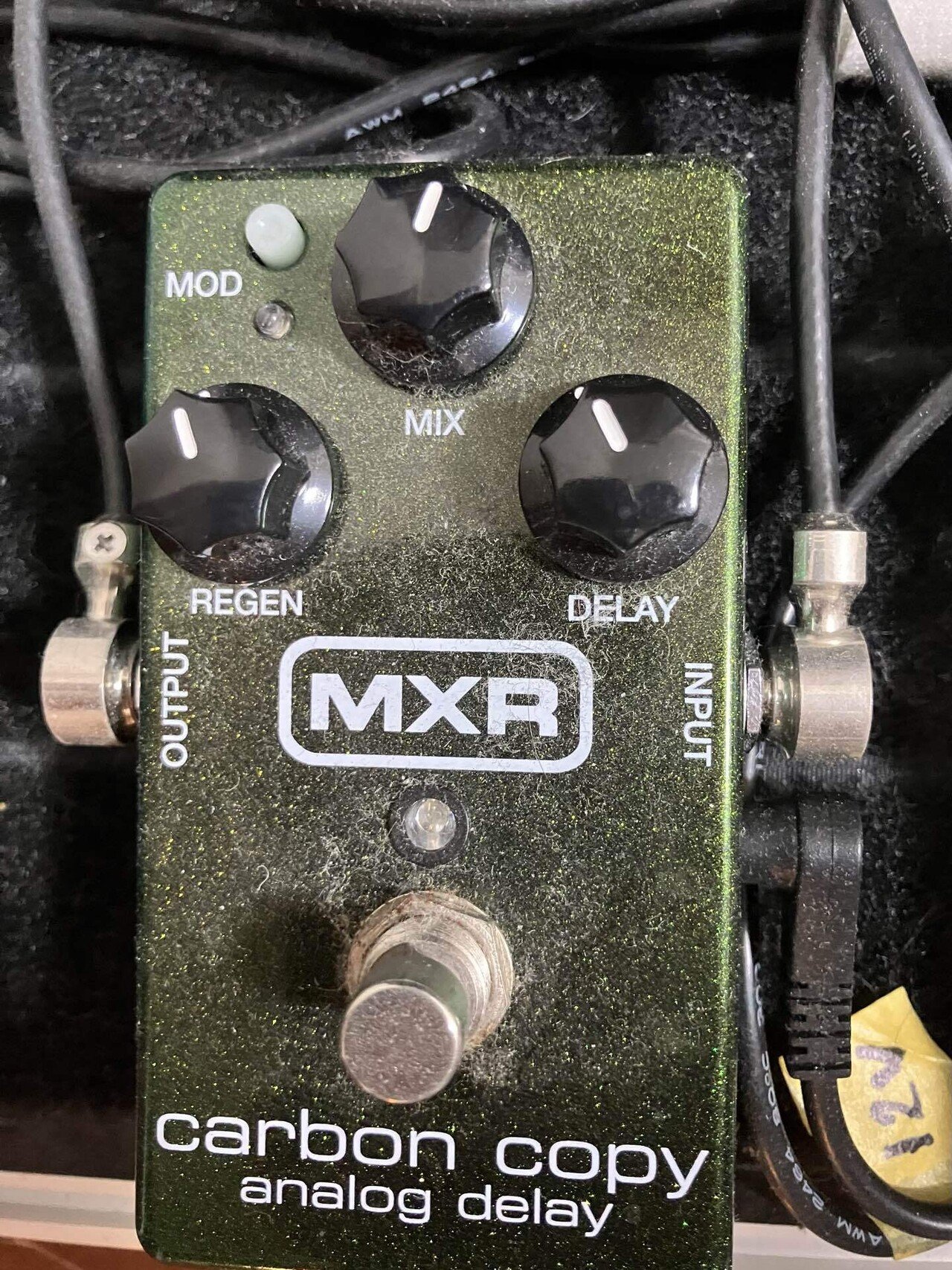 MXR Carbon Copy｜コンペーa.k.a.KEIOH