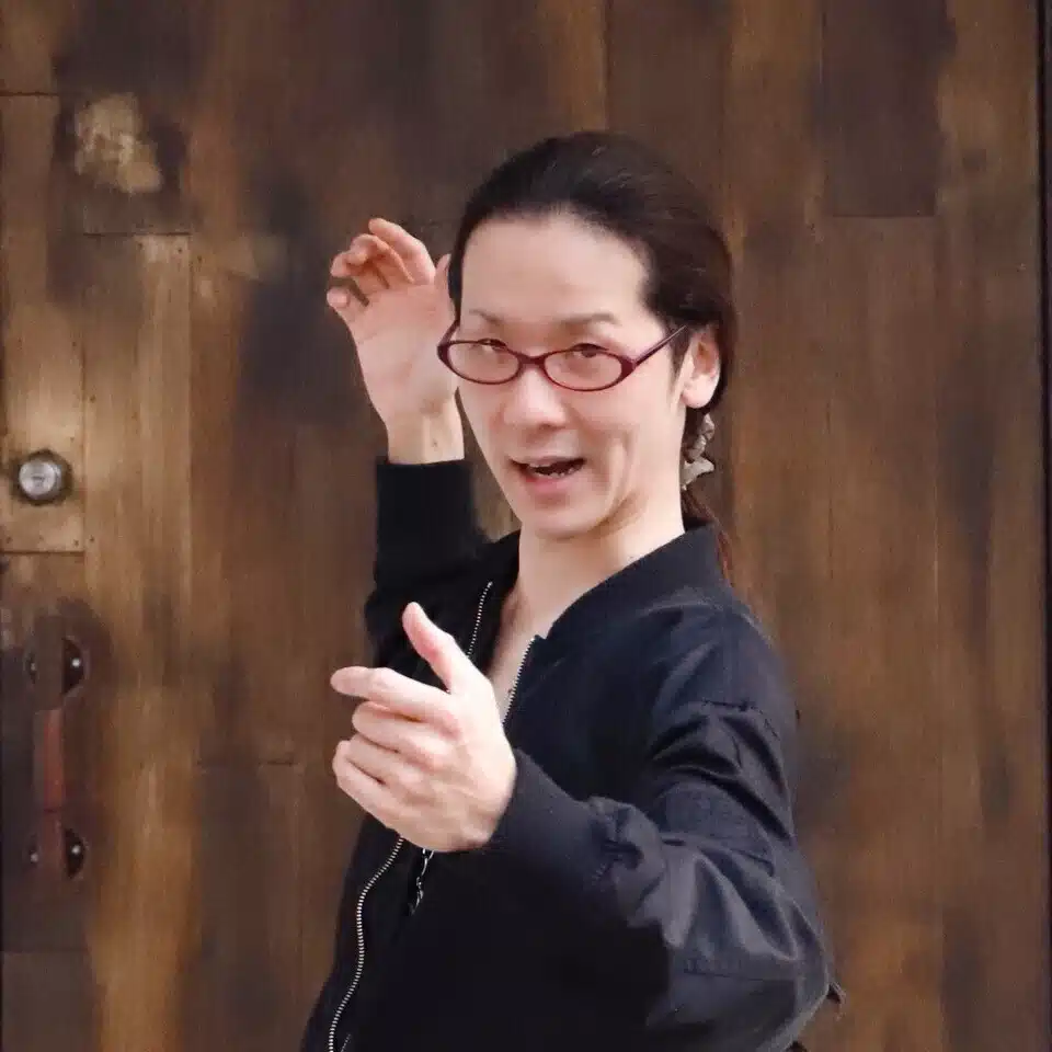 キレッキレの加藤