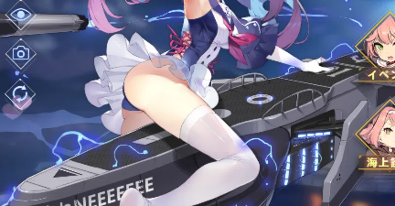 アズールレーンlv1が1艦になったので1艦ずつレビュー Kx8 Note