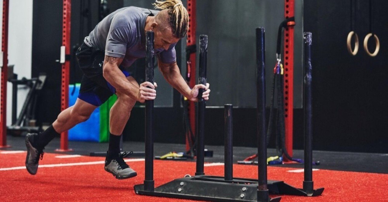 No.1トレーニングブランドが作った、トレーニング専用シューズのお話し