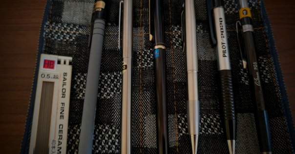 ぺんてる PG15｜麦