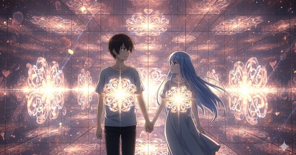 超短編小説】「未来が見える万華鏡」｜すみる