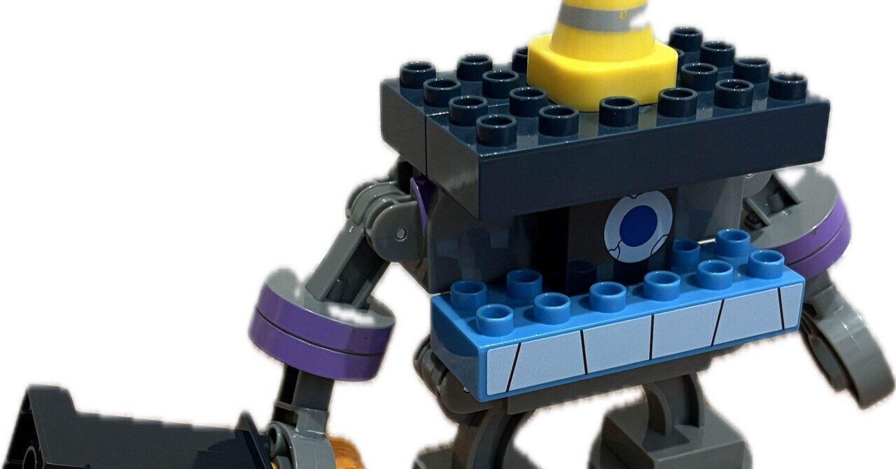 レゴクラシック 10698」のセットで、こんなにもいろいろ作れるよ