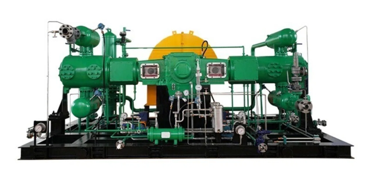 High-Speed Compressor｜fendyjkw