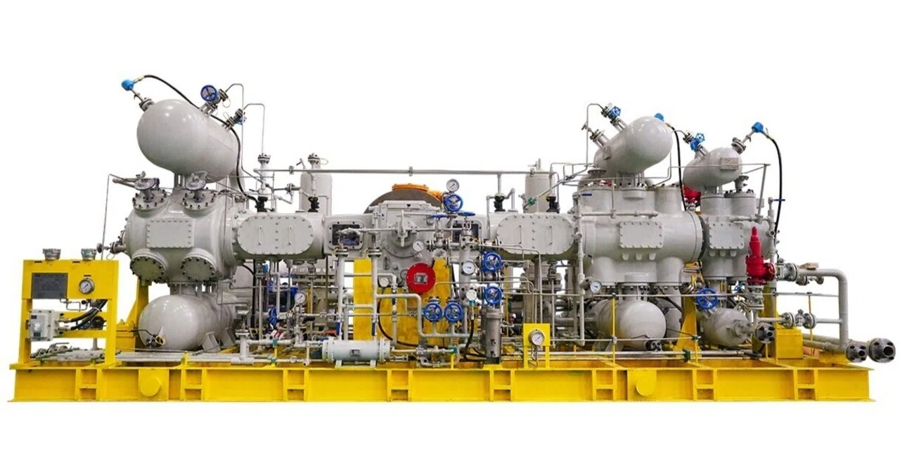 Hydrogen Compressor｜fendyjkw