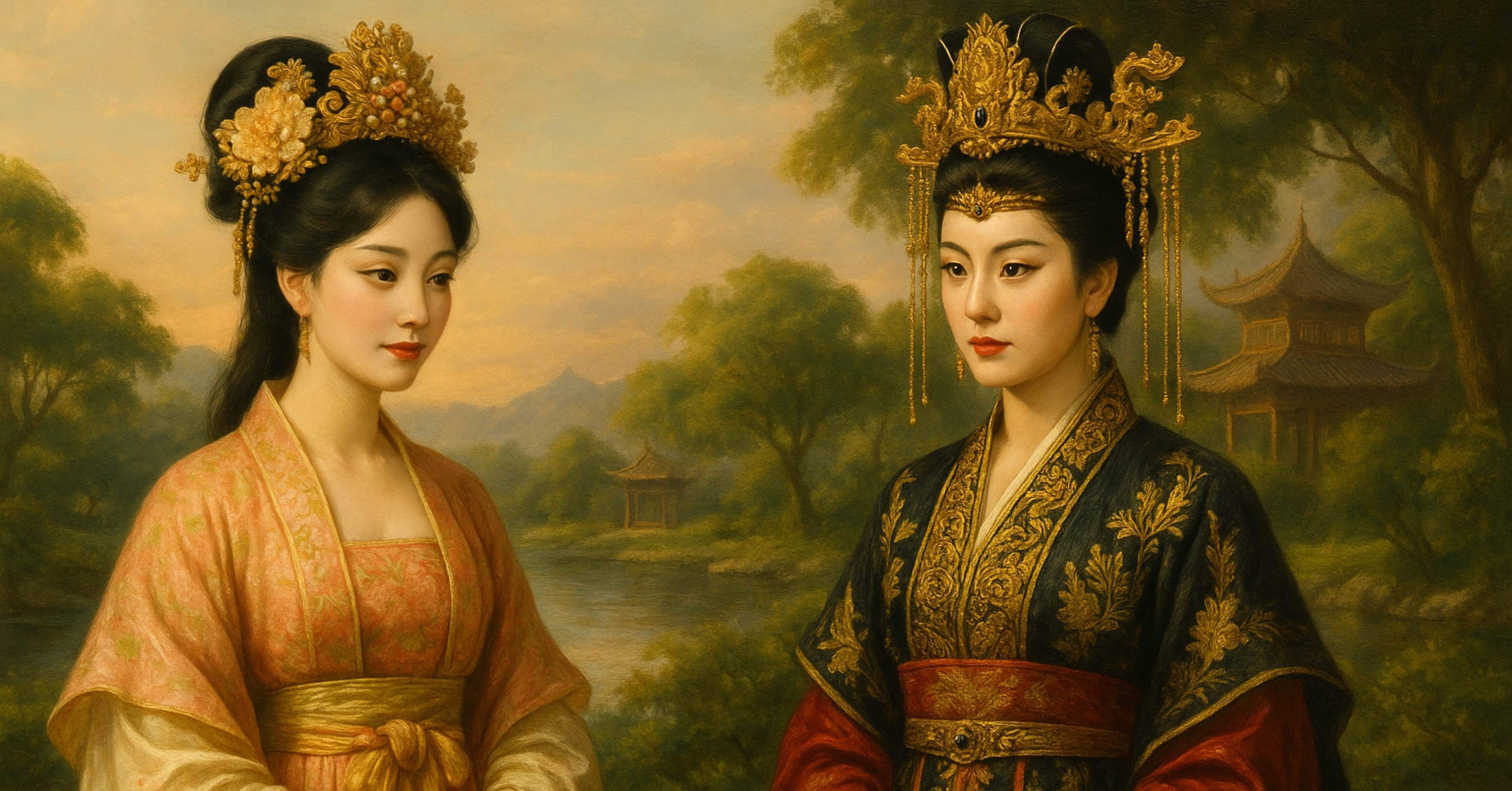 女帝になるか？ 傾国の美女になるか？｜影山さくら