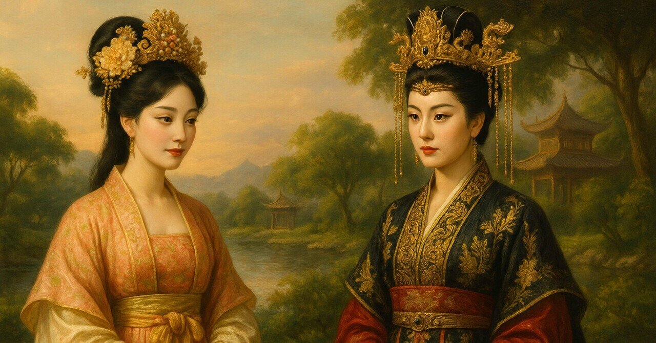 心に響く漢詩】曾鞏「虞美人草」～ヒナゲシになった寵姫の魂｜泉