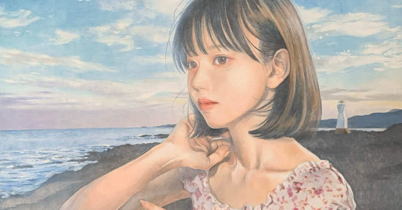 自己紹介｜田舎暮らしの画家｜油彩画｜静かな日常エッセイ｜はじめての