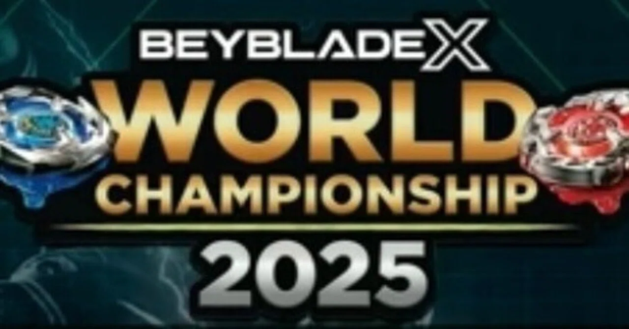 BEYBLADEX ベイブレードX:ワールドチャンピオンシップ2025組み分け