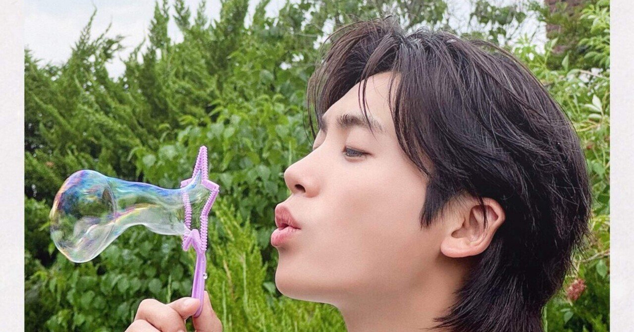 BTS〜ウィンパケ2021〜｜来世はコジコジ