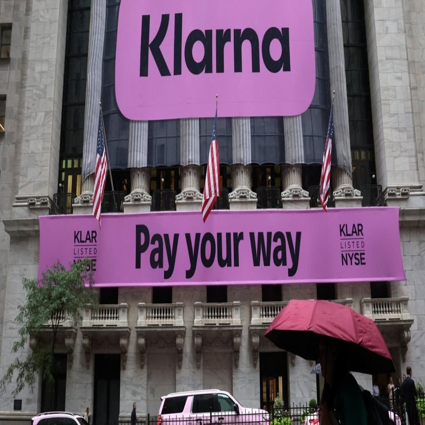 KlarnaのIPOが好調で14億ドル調達。一番の利はSequoiaへ｜Suzuken0331