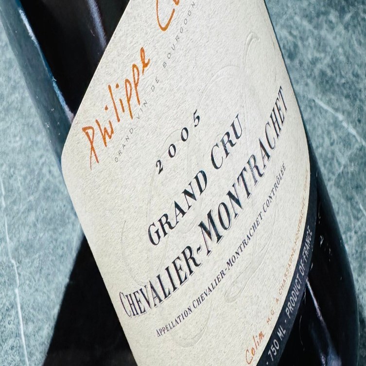 モンラッシェ最上段の気品：シュヴァリエ＝モンラッシェby Philippe