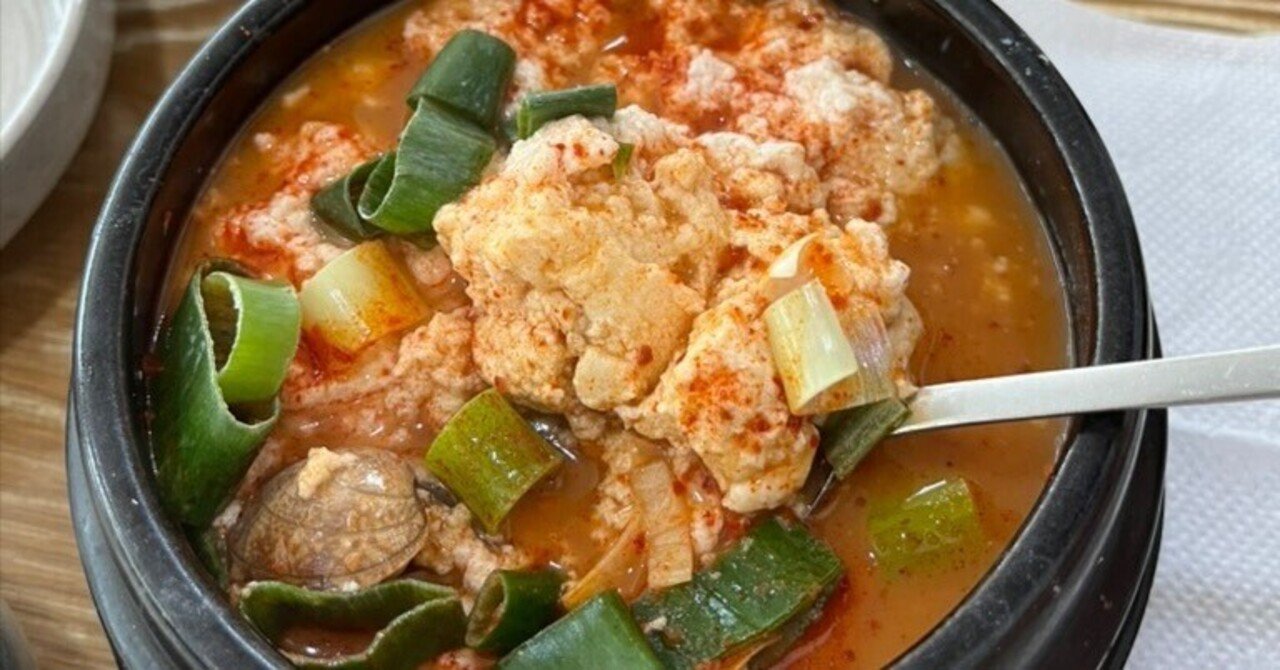 ソウル】 《百年屋》 ミシュランガイド掲載☆本格豆腐料理店の