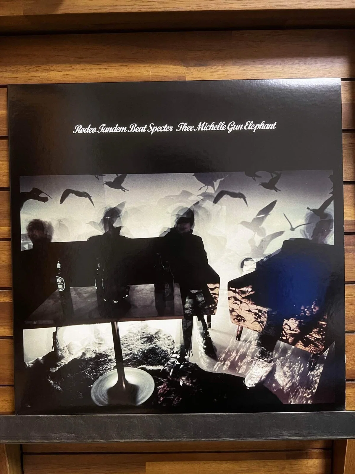 thee michelle gun elephant」の「Rodeo Tandem Beat Specter」でこの 