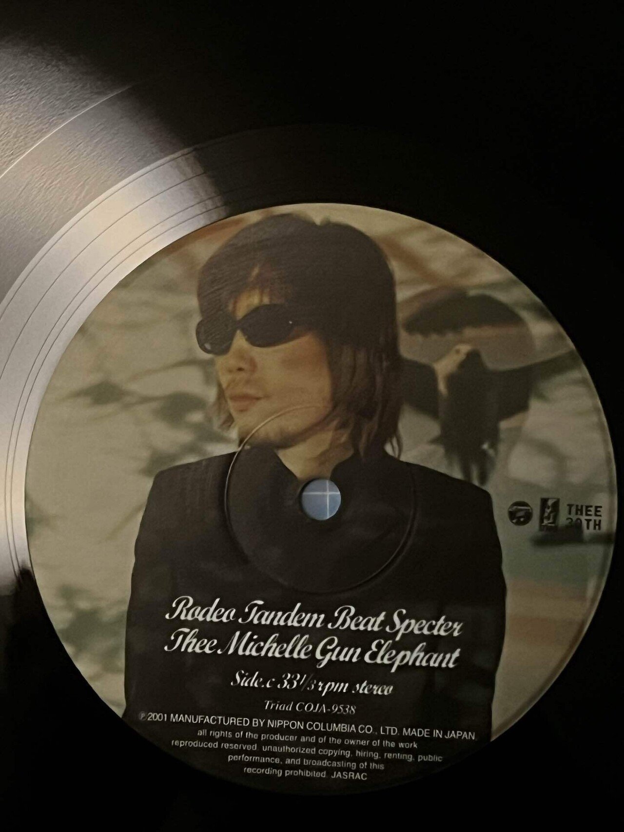 thee michelle gun elephant」の「Rodeo Tandem Beat Specter