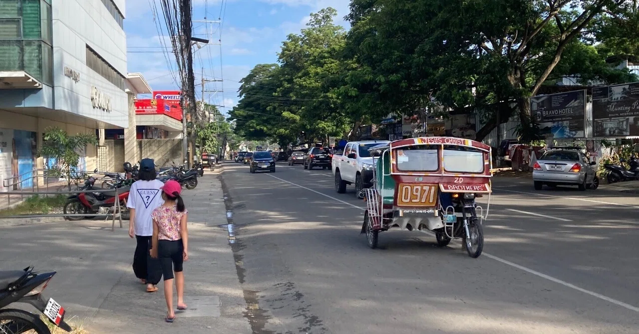 Family Trip | Summer 2025 Dumaguete Short-term Parent-Child Study ...