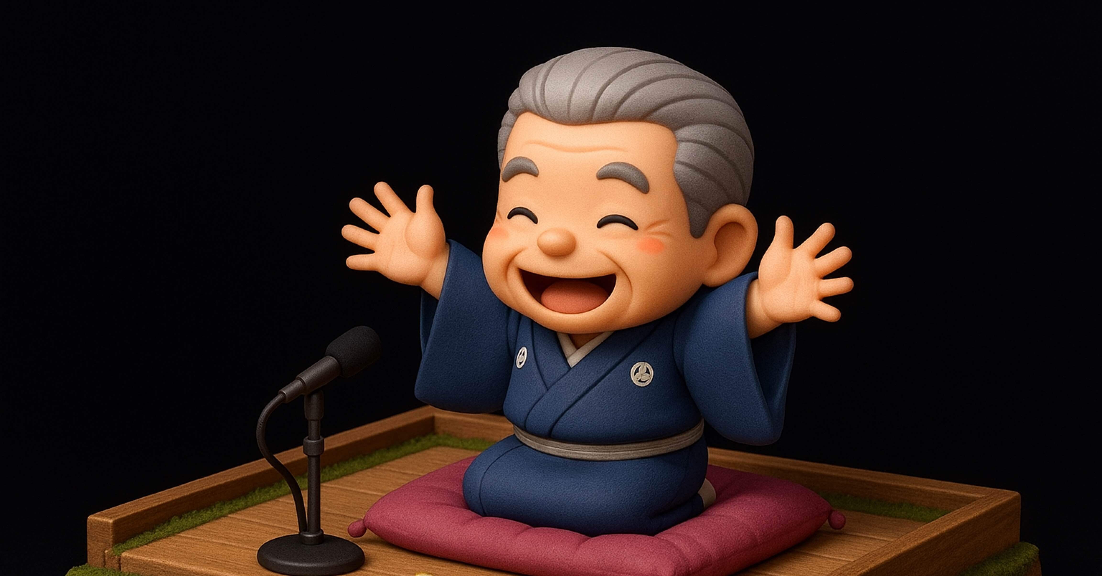 志の輔らくご in森ノ宮2025｜鈴麻呂