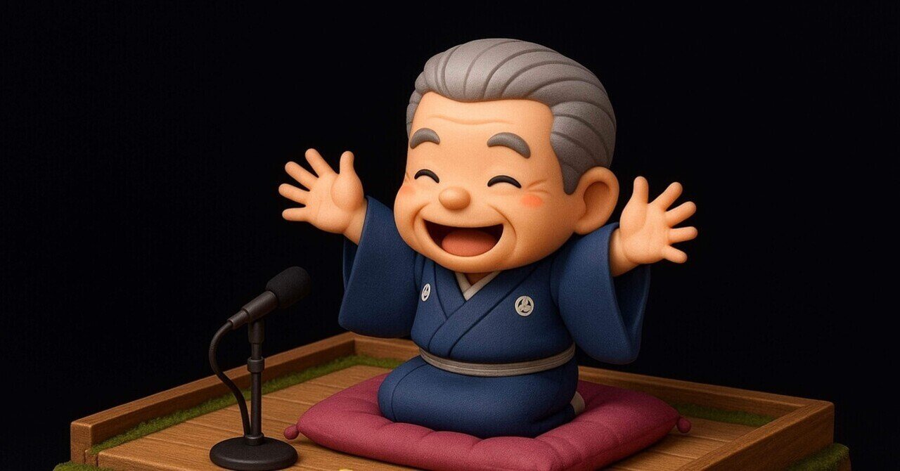 志の輔らくご in森ノ宮2025｜鈴麻呂