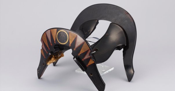 伝尾形光琳筆 檜図屛風（國華1548号要旨）｜國華社