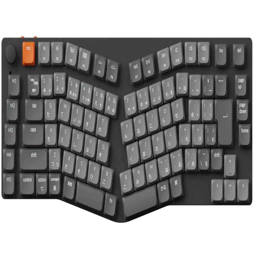 Keychron K15 Maxをいじる。｜untextmethods