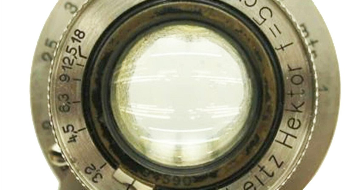 本日見つけた掘り出し物】Leicaの名品レンズが手頃に手に入る