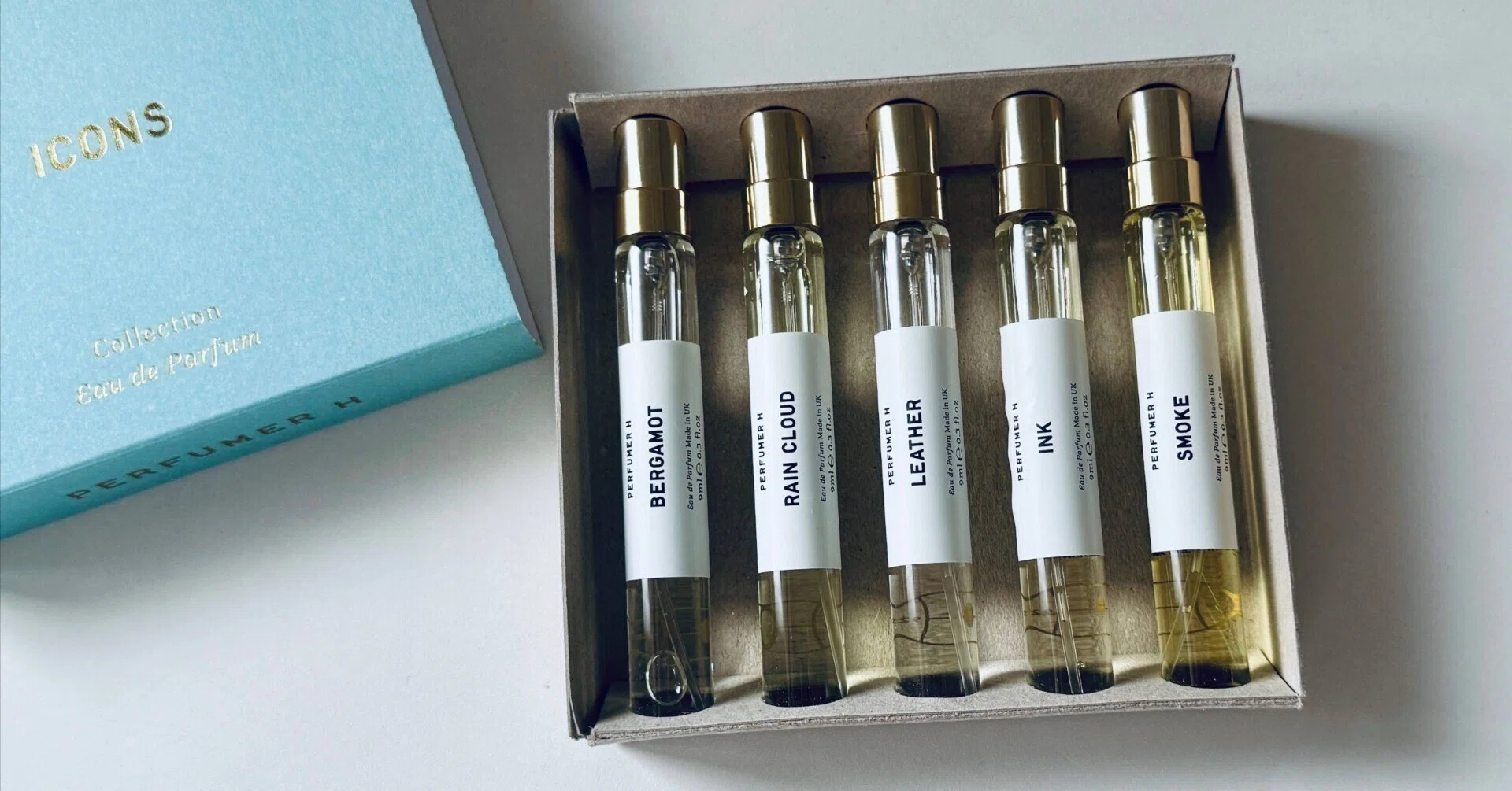 Perfumer H | Bergamot。果樹園で感じる生命力の記憶｜kaz-san