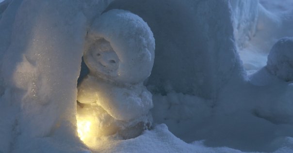 雪の降る朝の赤 晴天マイナス10℃＠赤城山 | 登山ツアーYamakaraかわら版