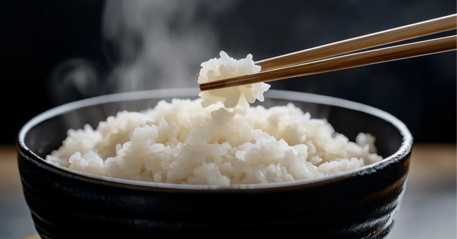 アメリカ産米なのにツヤツヤ＆モチモチ！イオンのカルローズ米を試して