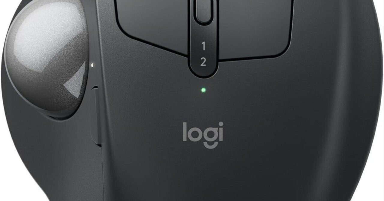 ロジクール MX ERGO S（MXTB2d）Amazon限定モデル完全レビュー：80